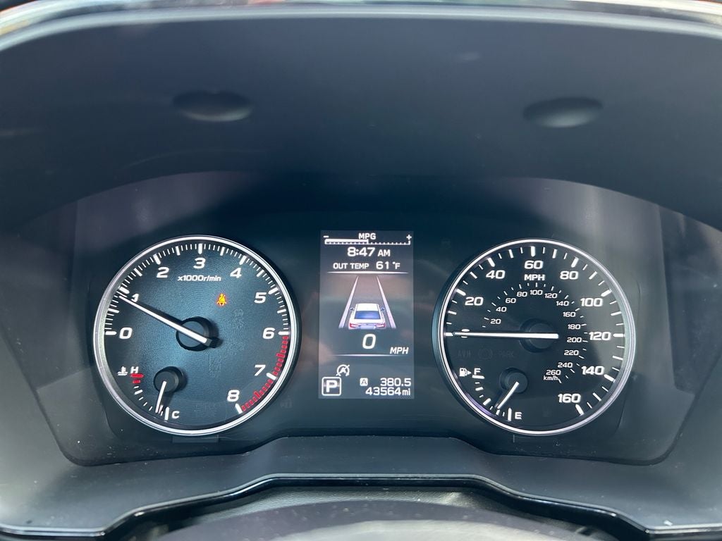 2022 Subaru Legacy Premium