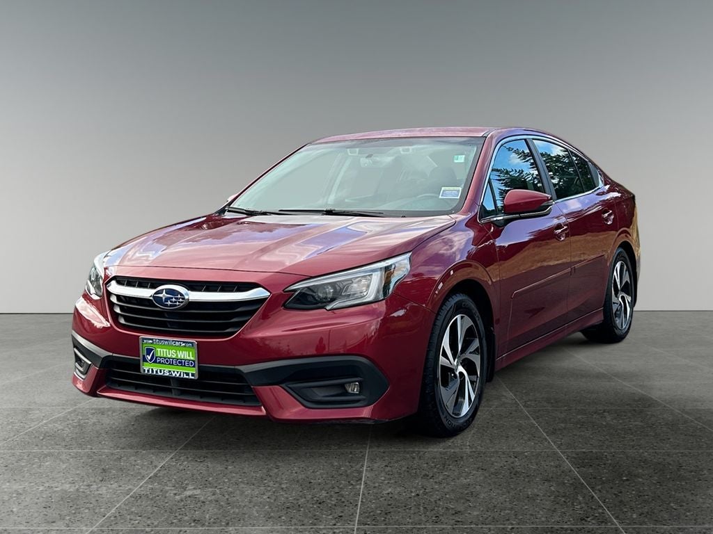 2022 Subaru Legacy Premium
