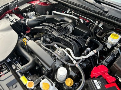 2022 Subaru Legacy Premium