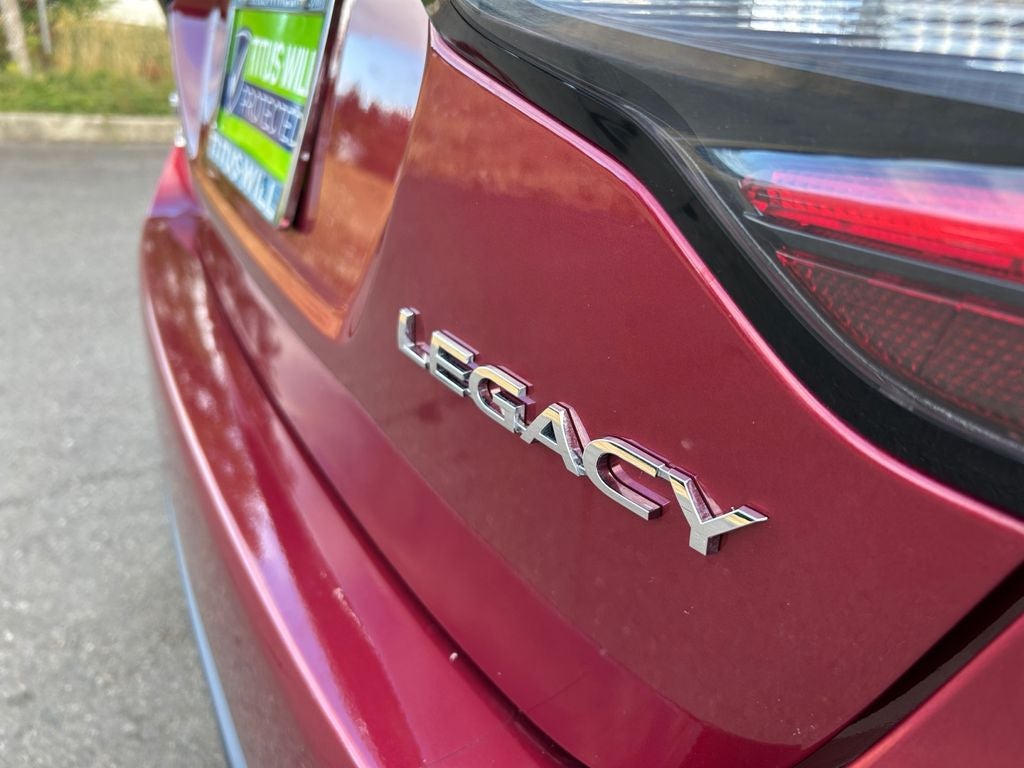 2022 Subaru Legacy Premium
