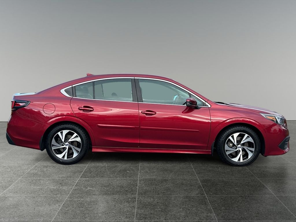 2022 Subaru Legacy Premium