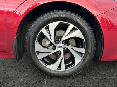2022 Subaru Legacy Premium