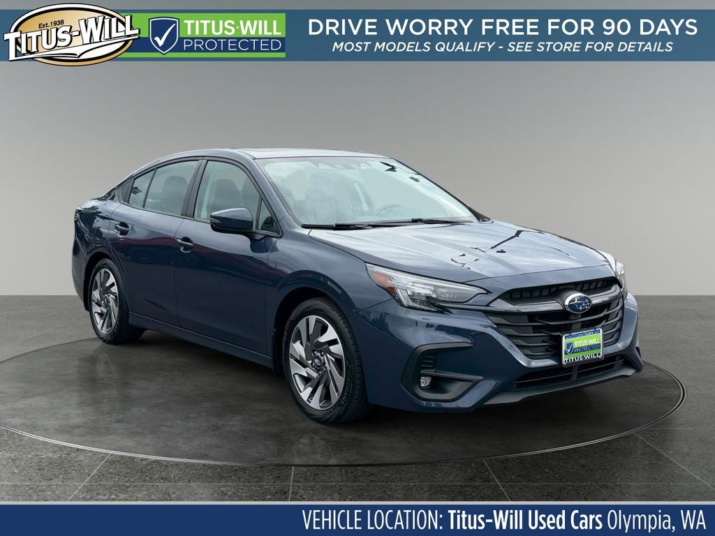 2023 Subaru Legacy Limited