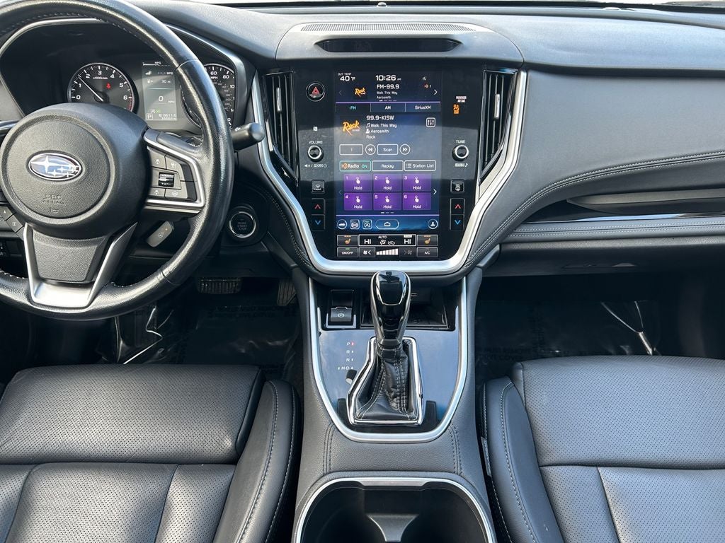 2021 Subaru Legacy Limited XT