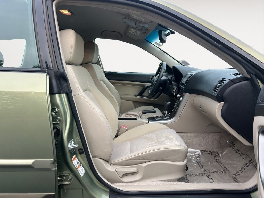 2007 Subaru Outback 2.5i