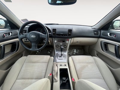 2007 Subaru Outback 2.5i
