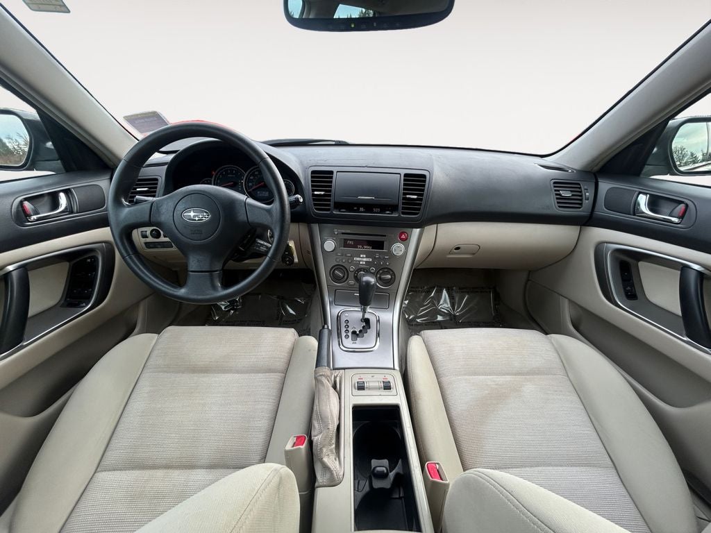 2007 Subaru Outback 2.5i