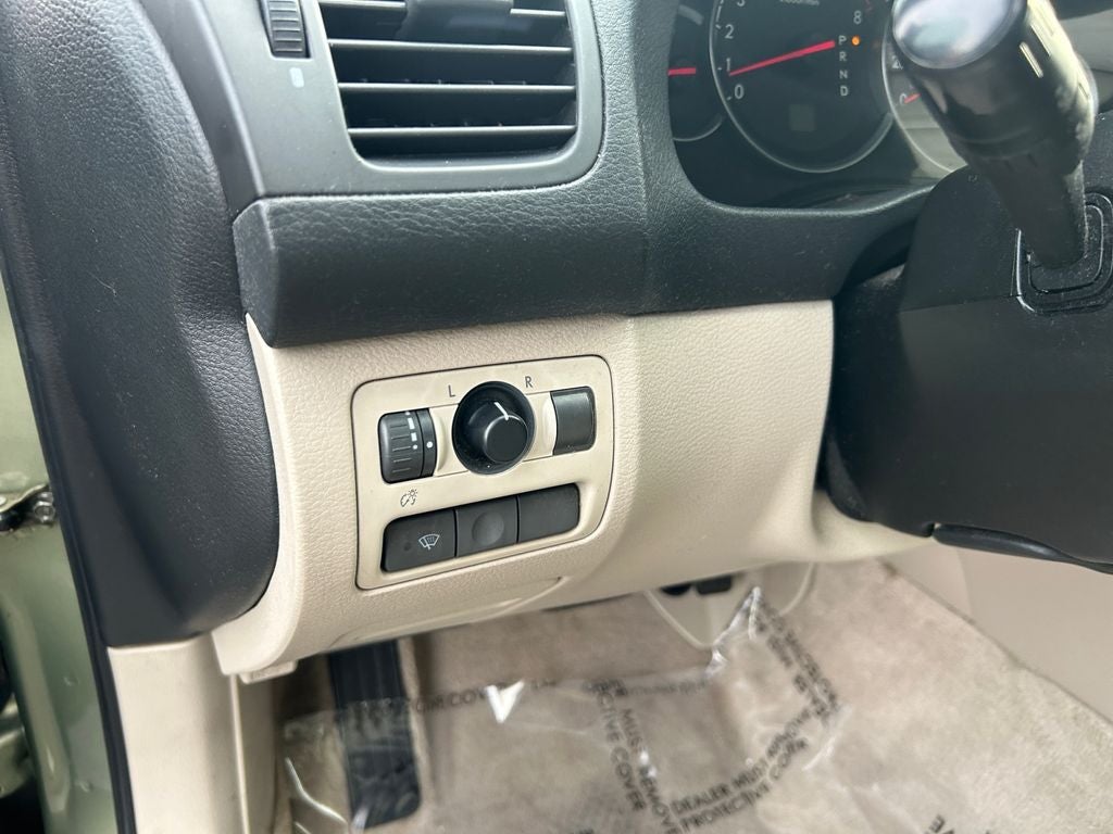 2007 Subaru Outback 2.5i