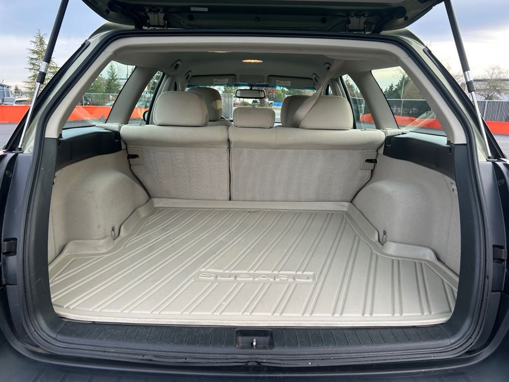 2007 Subaru Outback 2.5i