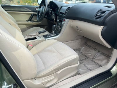2007 Subaru Outback 2.5i