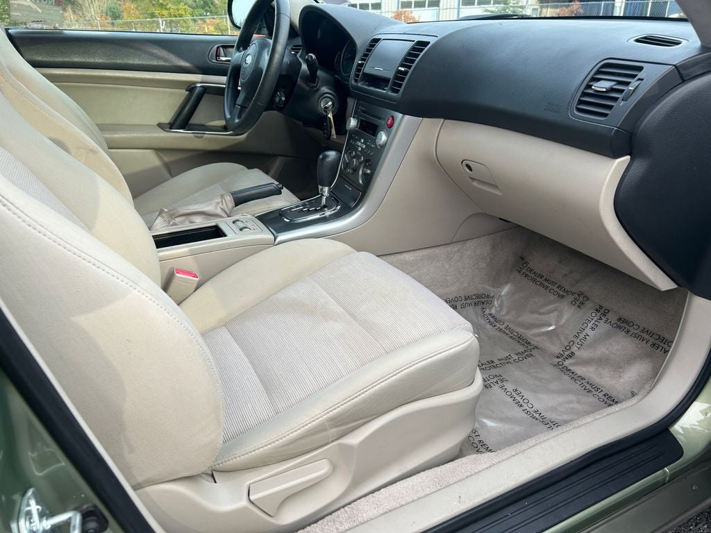2007 Subaru Outback 2.5i