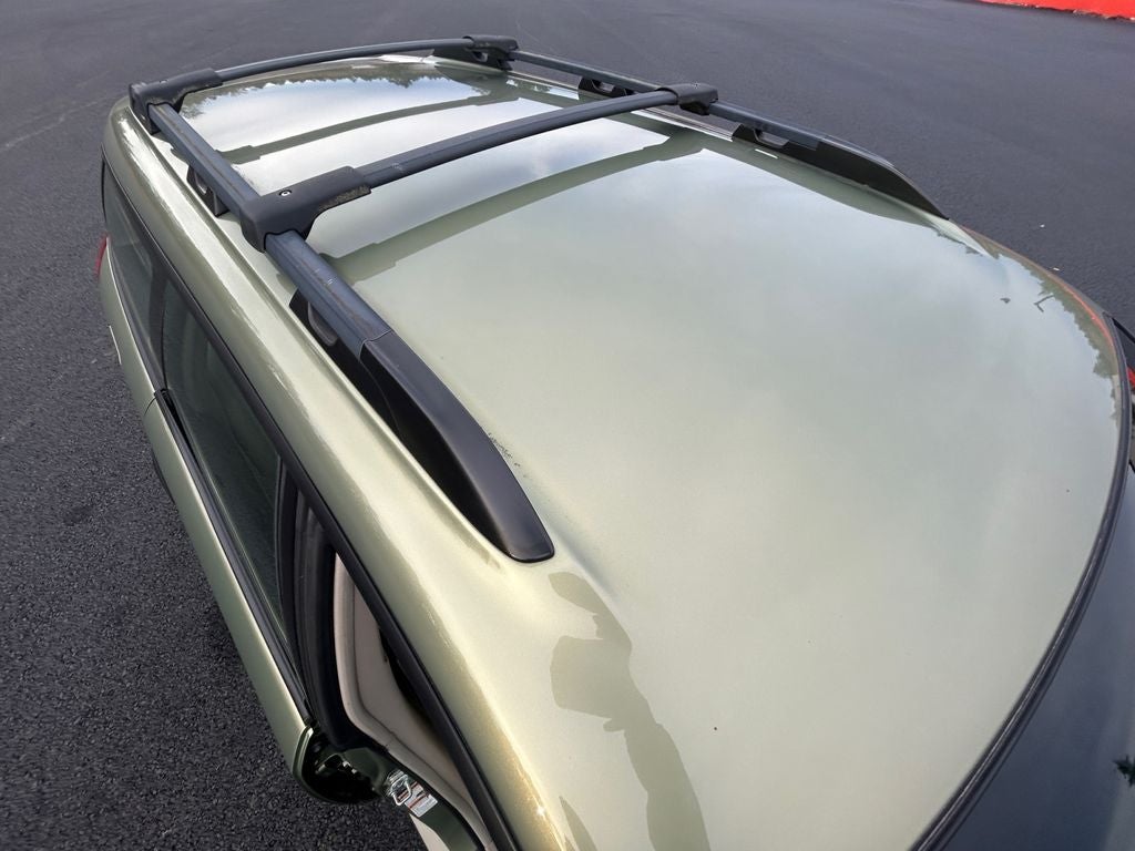 2007 Subaru Outback 2.5i