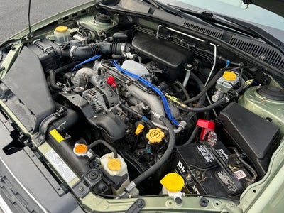 2007 Subaru Outback 2.5i