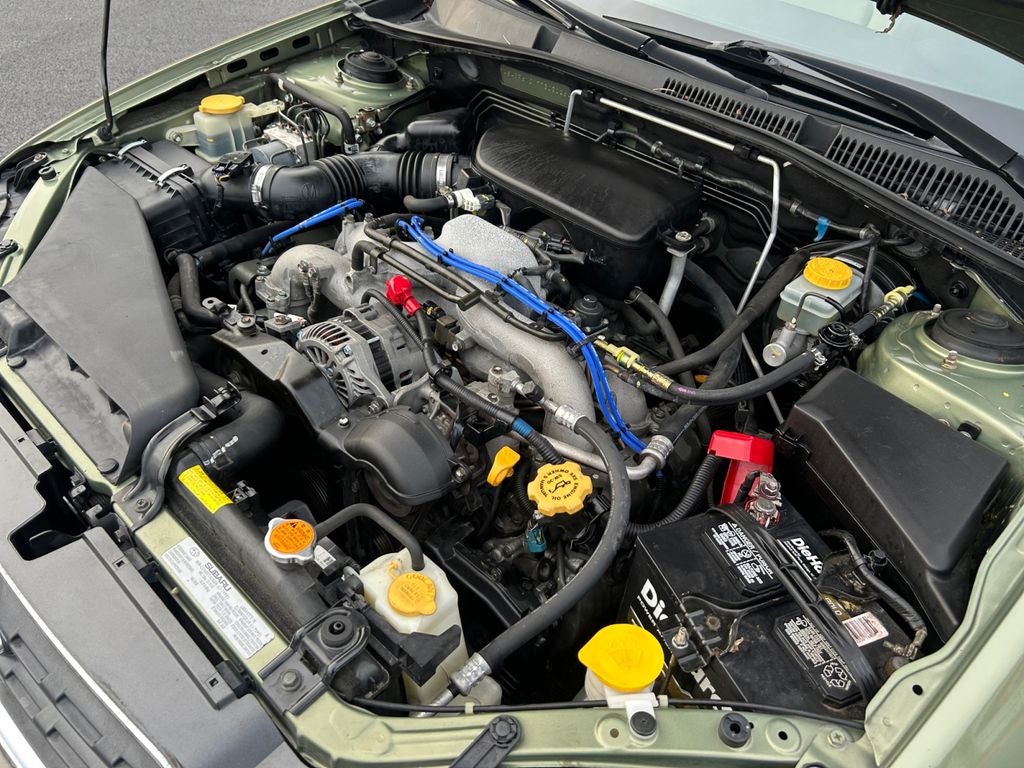 2007 Subaru Outback 2.5i