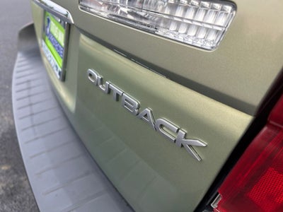 2007 Subaru Outback 2.5i