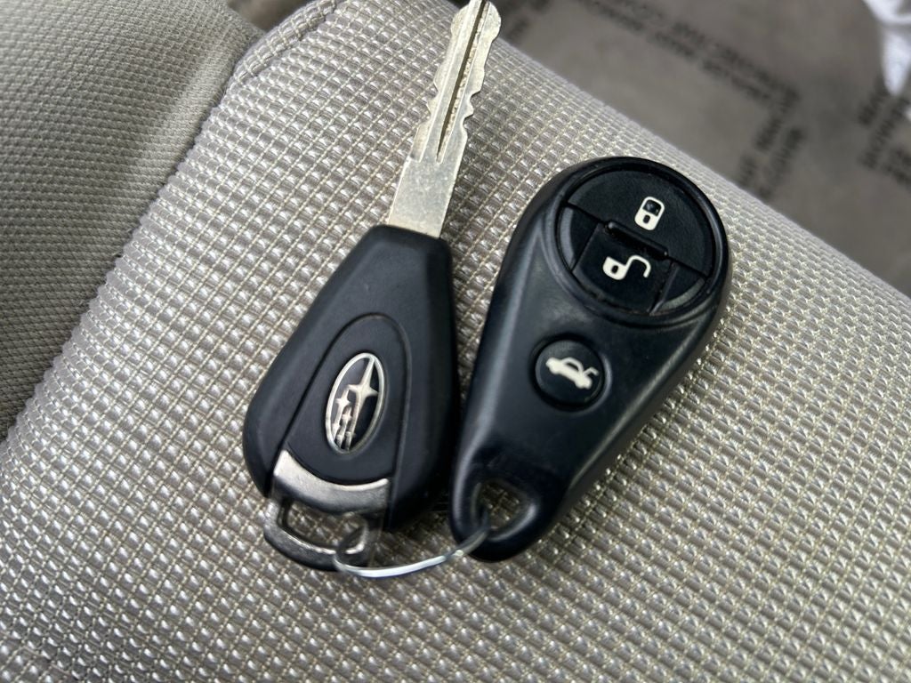 2007 Subaru Outback 2.5i