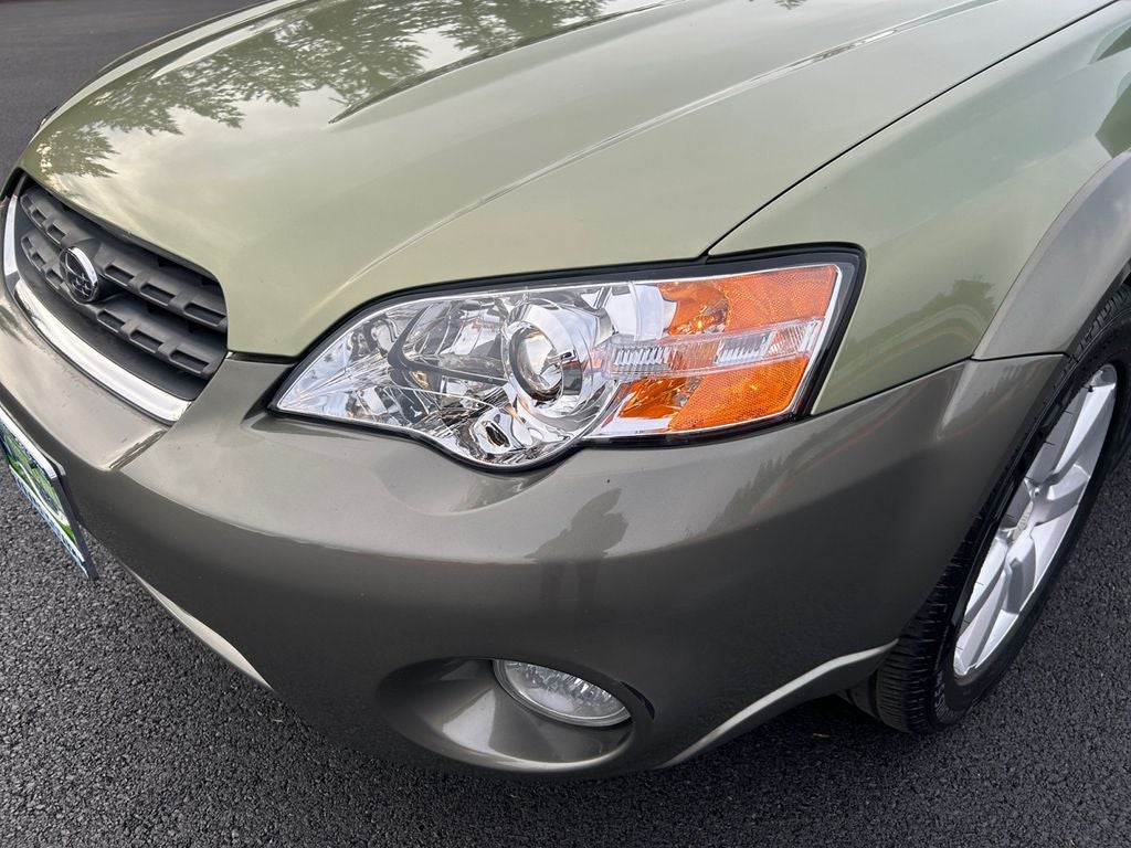 2007 Subaru Outback 2.5i