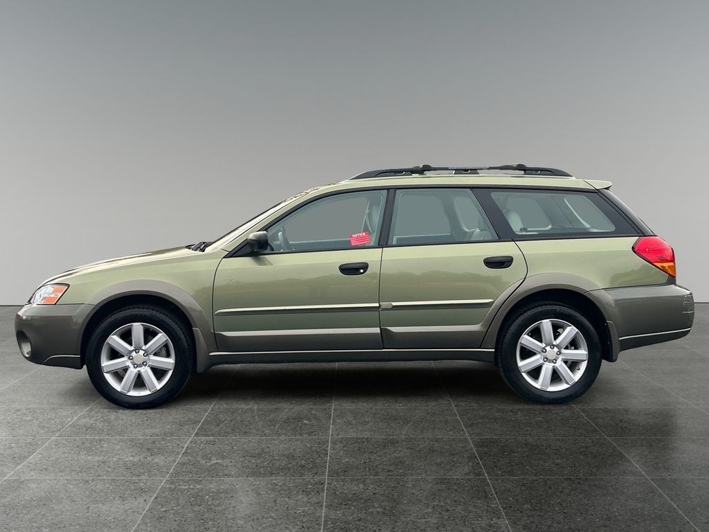 2007 Subaru Outback 2.5i