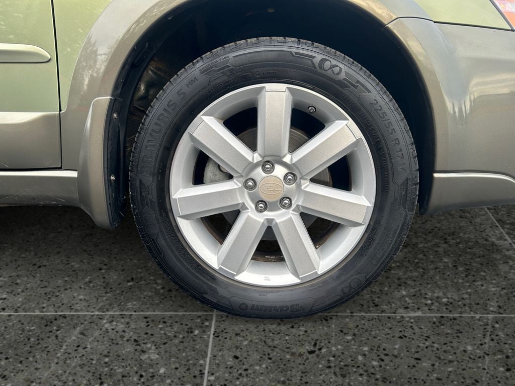 2007 Subaru Outback 2.5i
