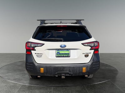 2022 Subaru Outback Wilderness