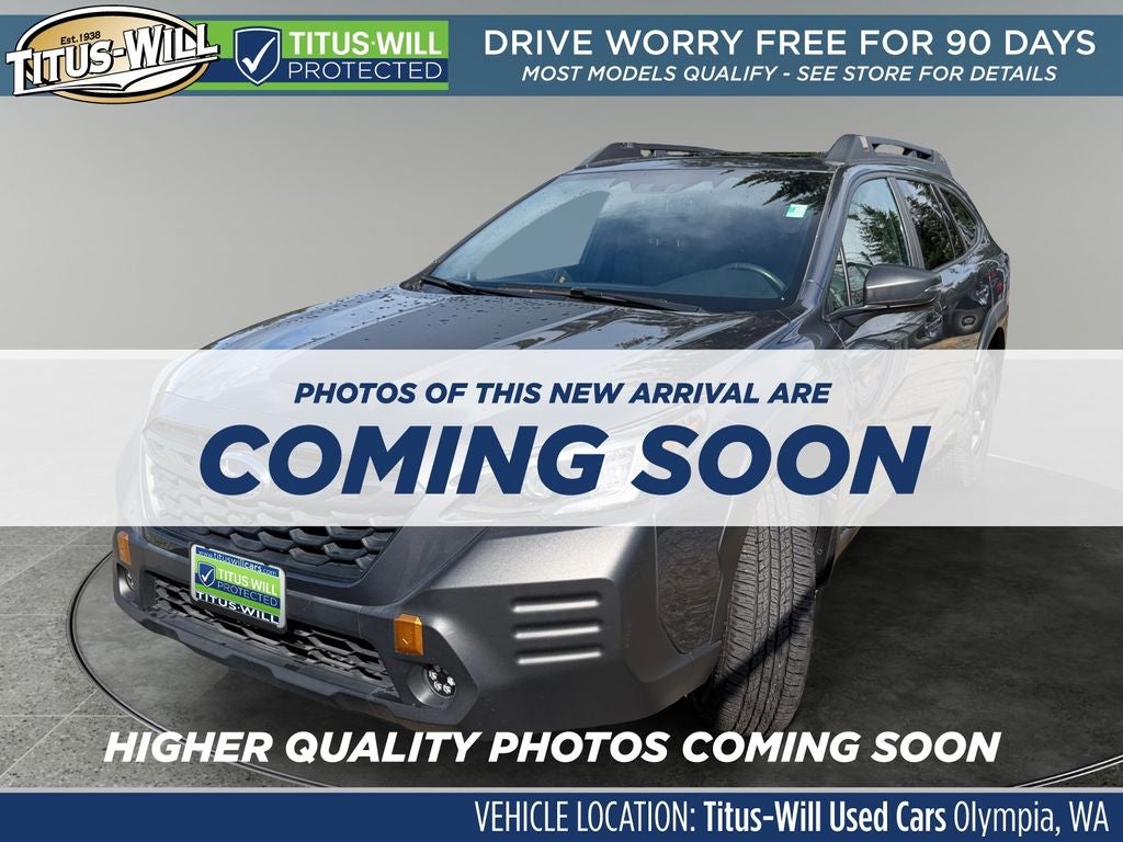 2023 Subaru Outback Wilderness