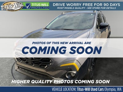 2024 Subaru Crosstrek Sport