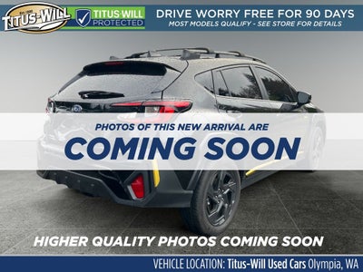 2024 Subaru Crosstrek Sport