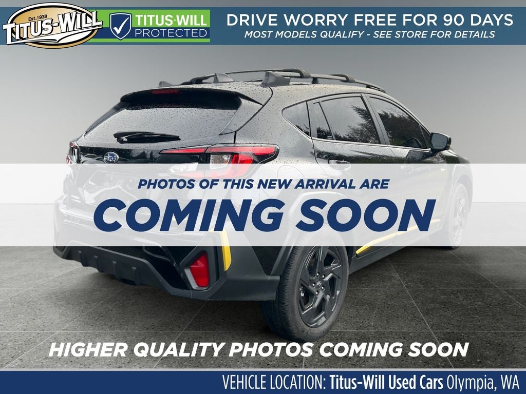 2024 Subaru Crosstrek Sport