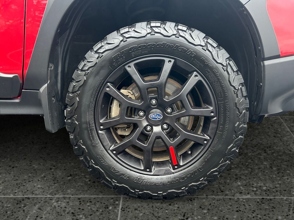 2024 Subaru Crosstrek Wilderness