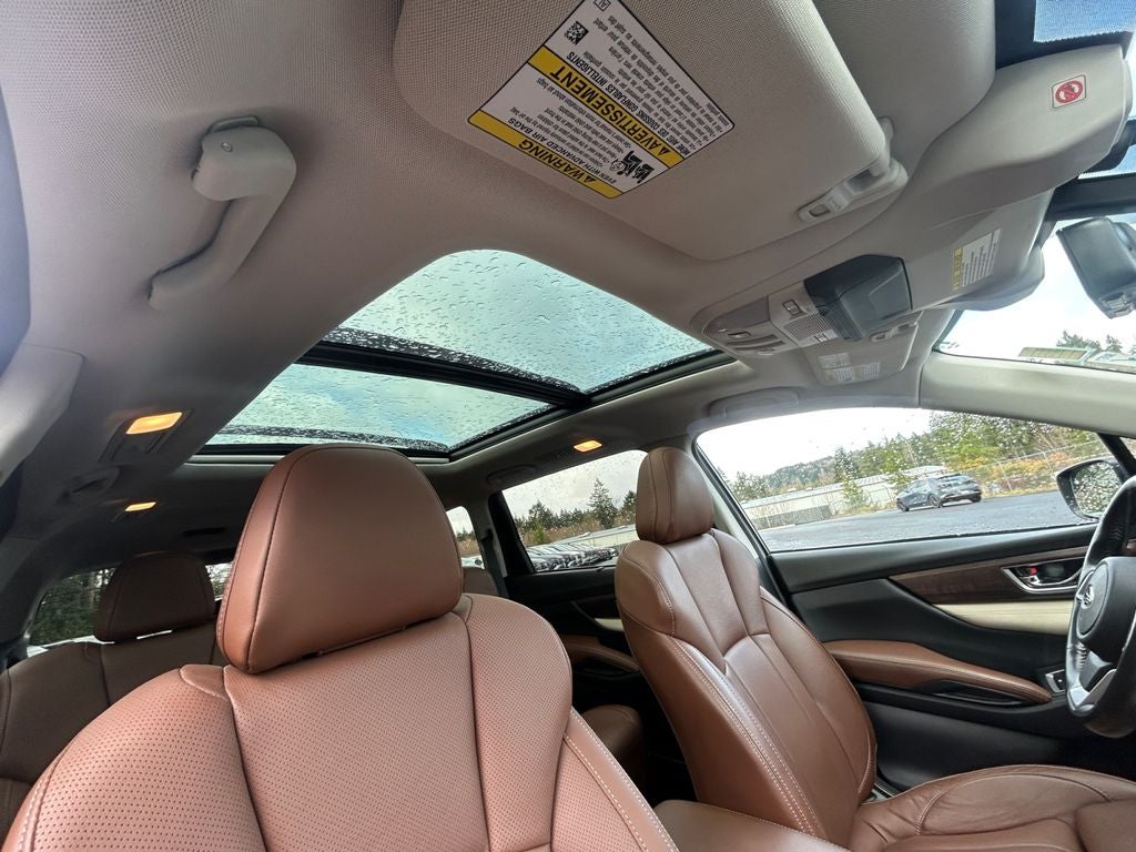 2021 Subaru Ascent Touring