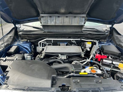 2021 Subaru Ascent Touring