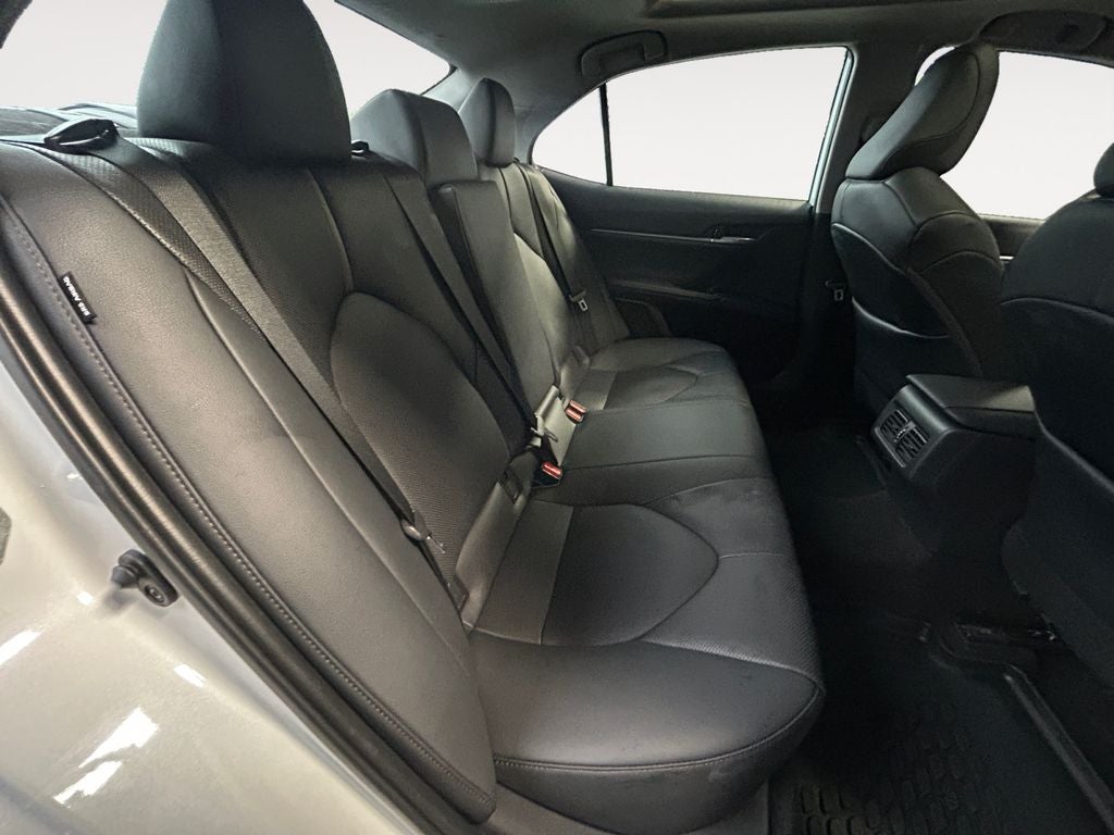 2020 Toyota Camry XLE