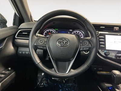 2020 Toyota Camry XLE