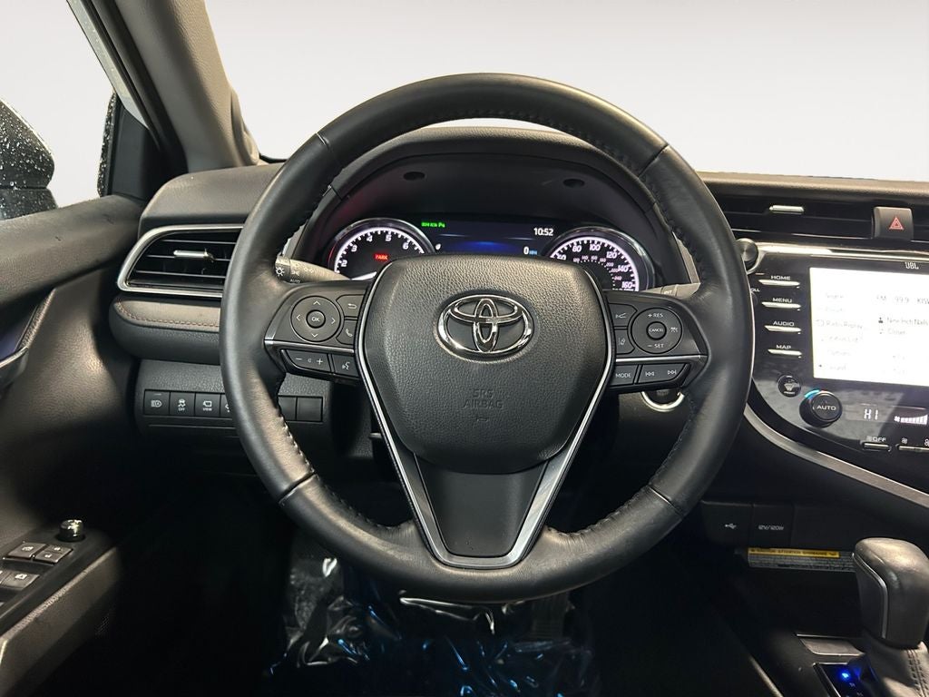 2020 Toyota Camry XLE