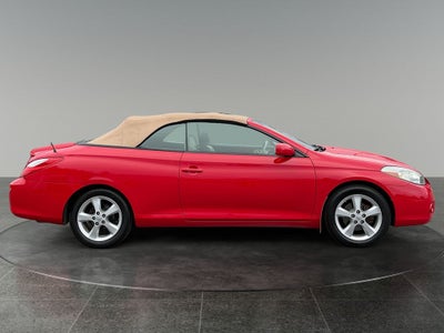 2007 Toyota Camry Solara SLE