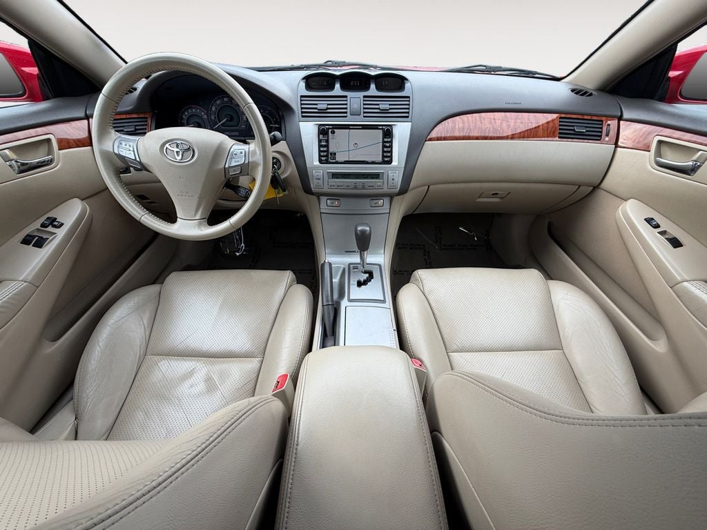 2007 Toyota Camry Solara SLE