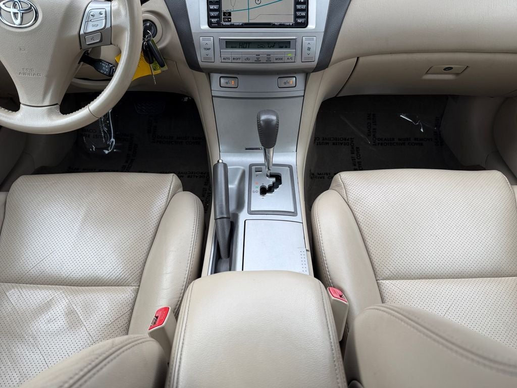 2007 Toyota Camry Solara SLE