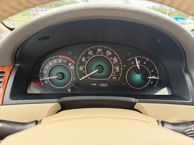 2007 Toyota Camry Solara SLE