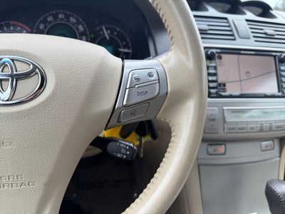 2007 Toyota Camry Solara SLE