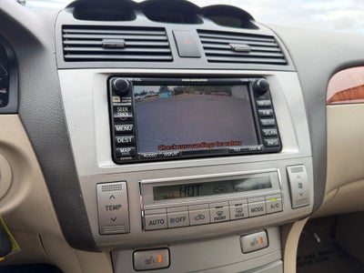 2007 Toyota Camry Solara SLE