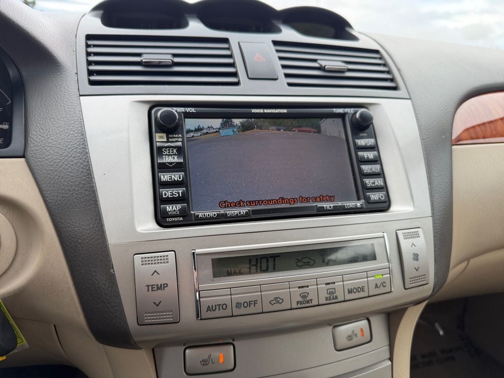 2007 Toyota Camry Solara SLE