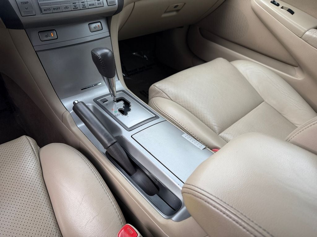 2007 Toyota Camry Solara SLE