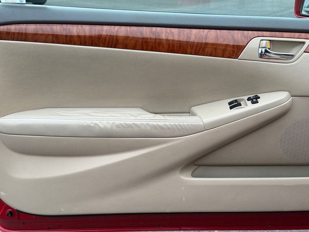 2007 Toyota Camry Solara SLE
