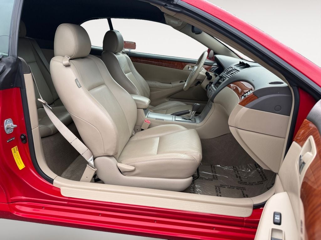 2007 Toyota Camry Solara SLE