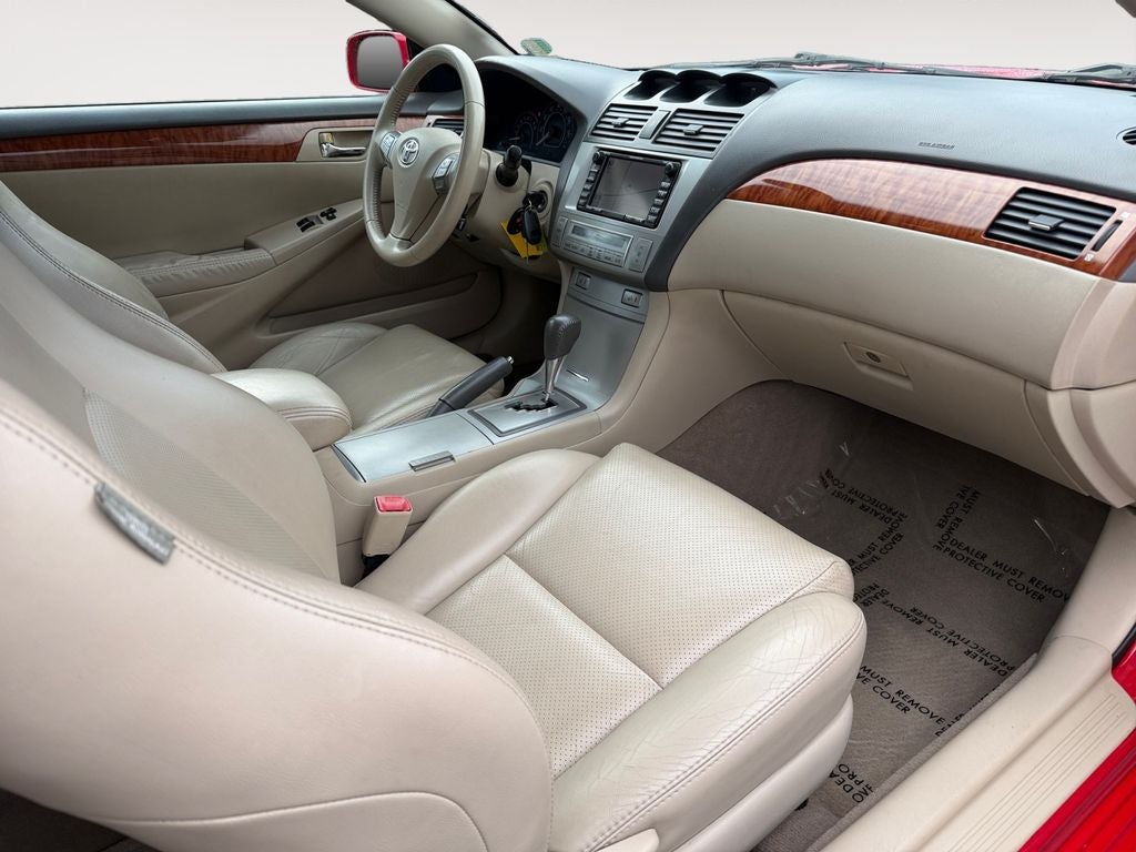 2007 Toyota Camry Solara SLE