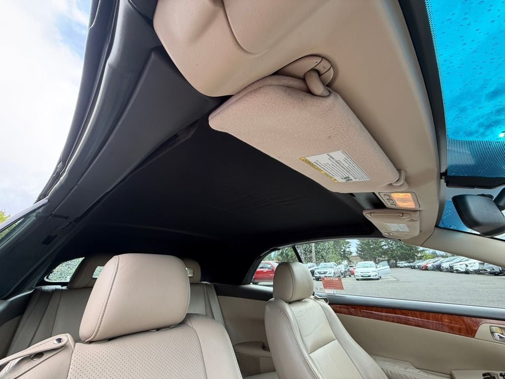 2007 Toyota Camry Solara SLE