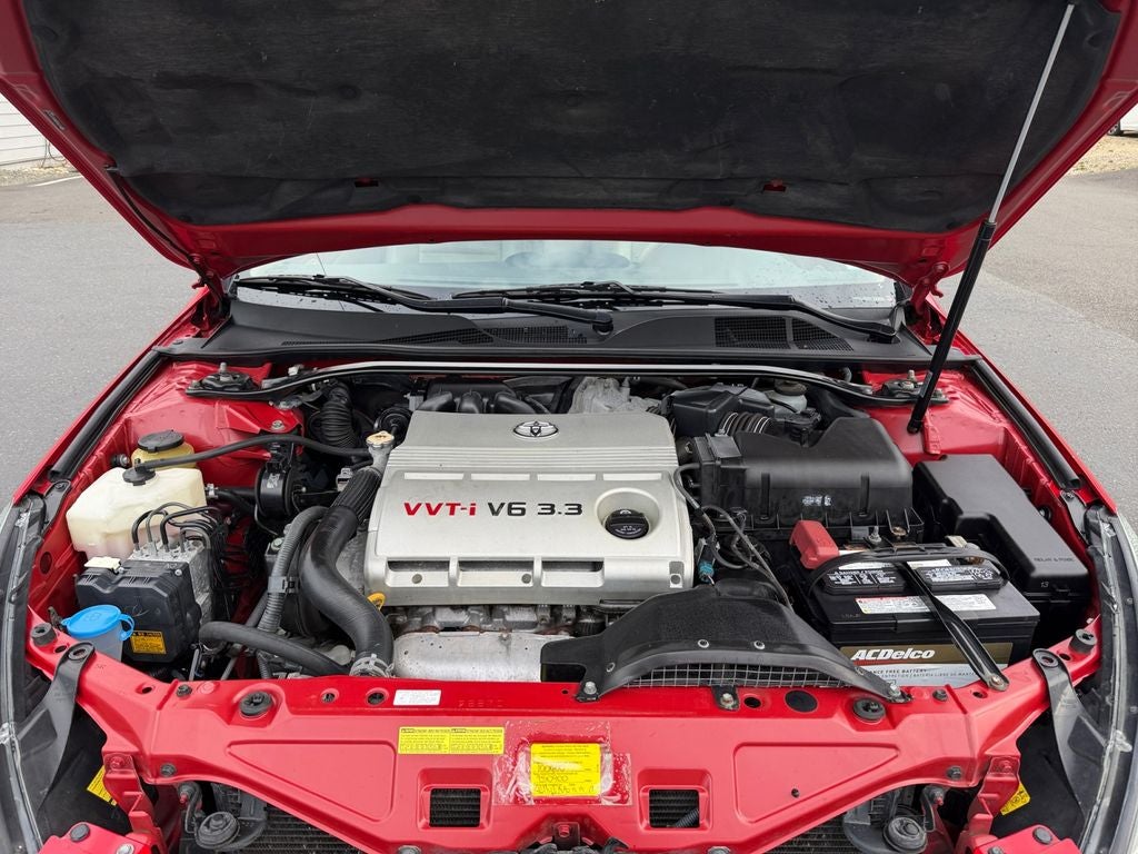 2007 Toyota Camry Solara SLE