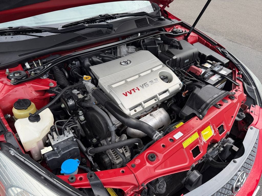 2007 Toyota Camry Solara SLE