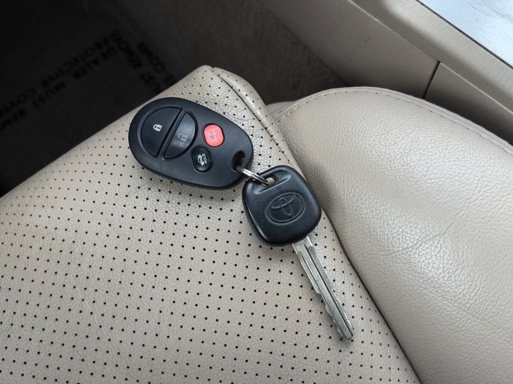 2007 Toyota Camry Solara SLE