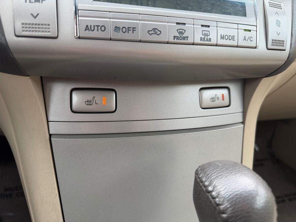 2007 Toyota Camry Solara SLE
